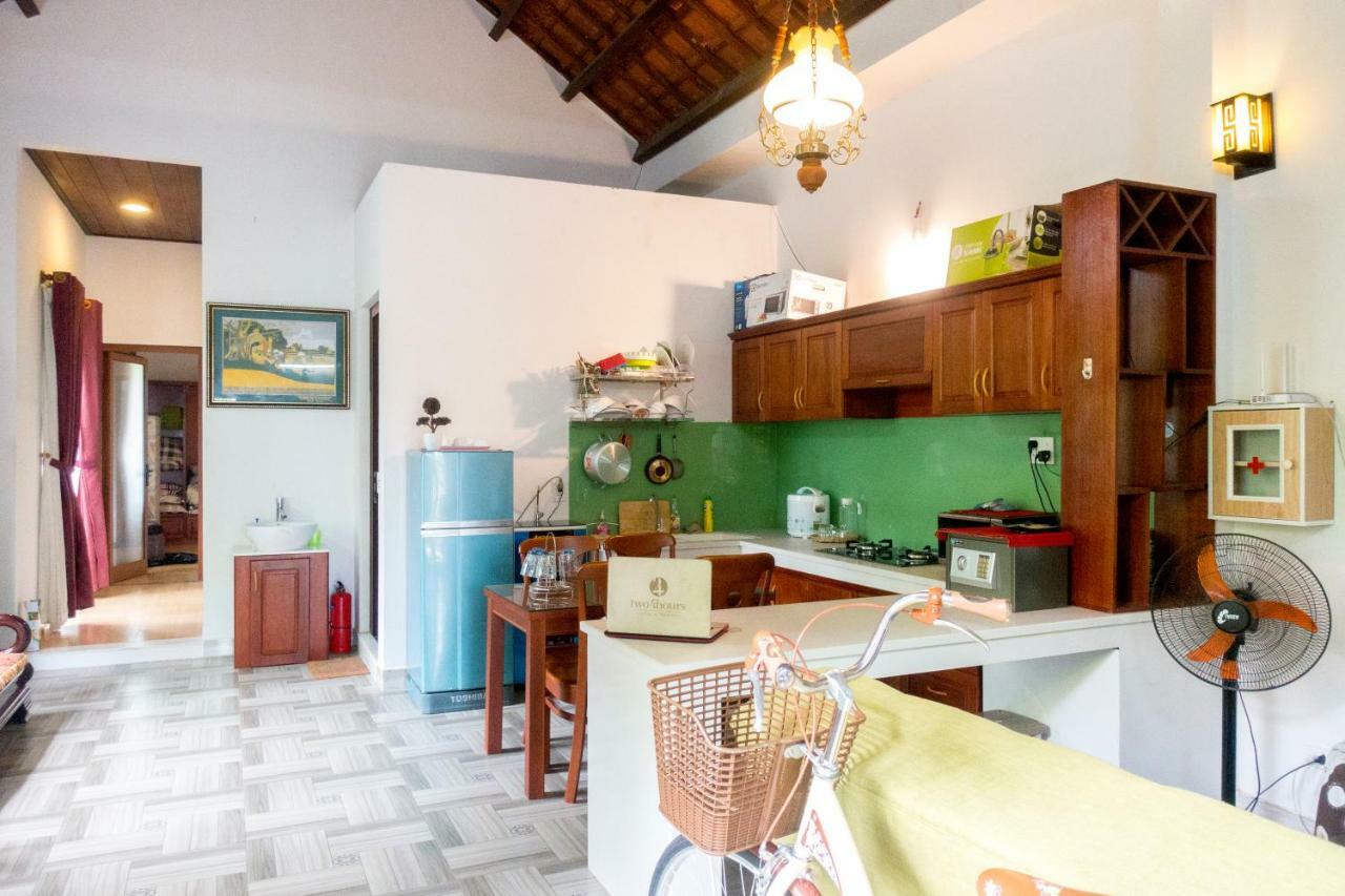 Faifo Hoi An Villa Екстериор снимка