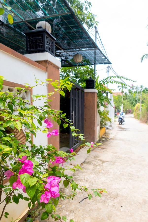 Faifo Hoi An Villa Екстериор снимка