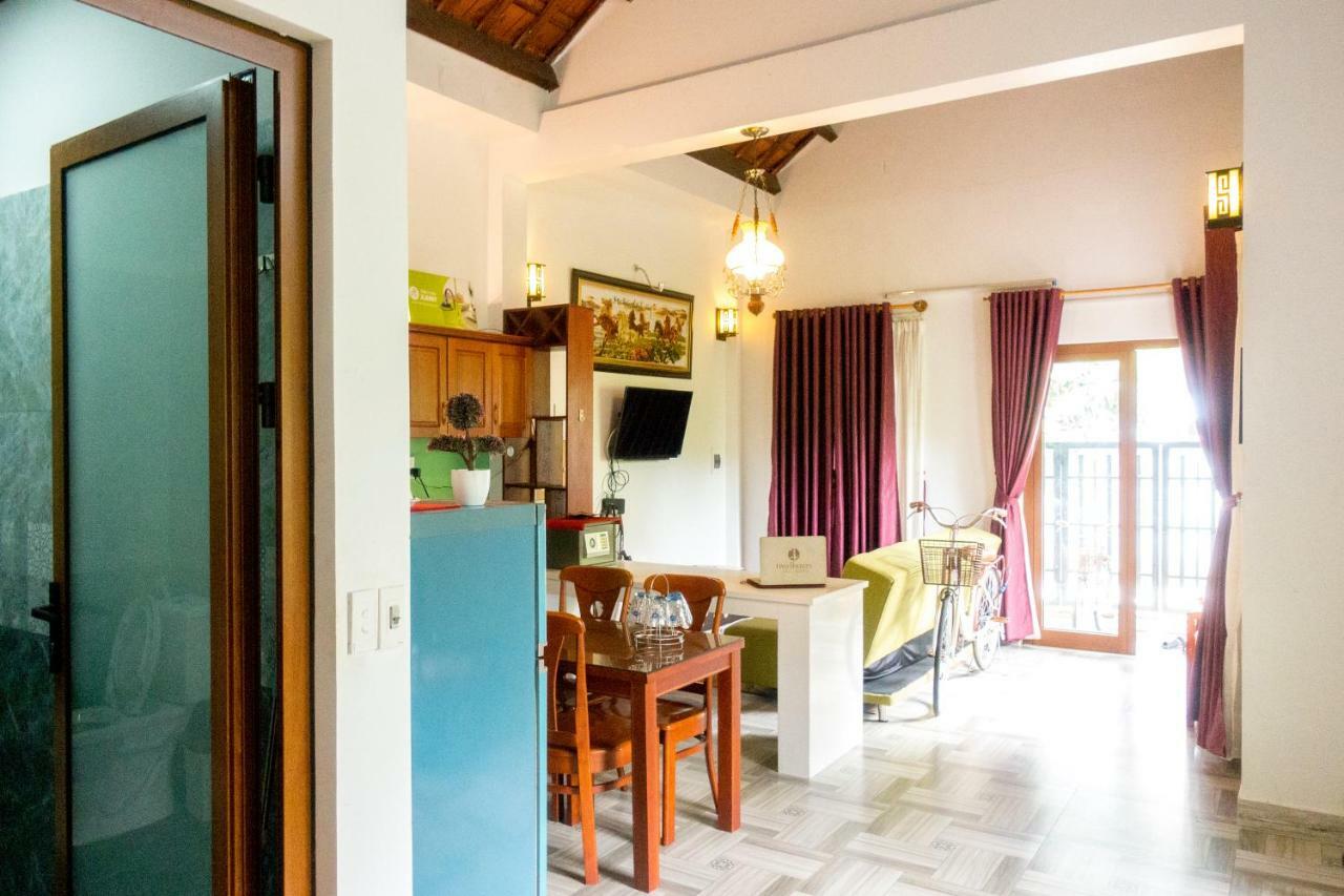 Faifo Hoi An Villa Екстериор снимка