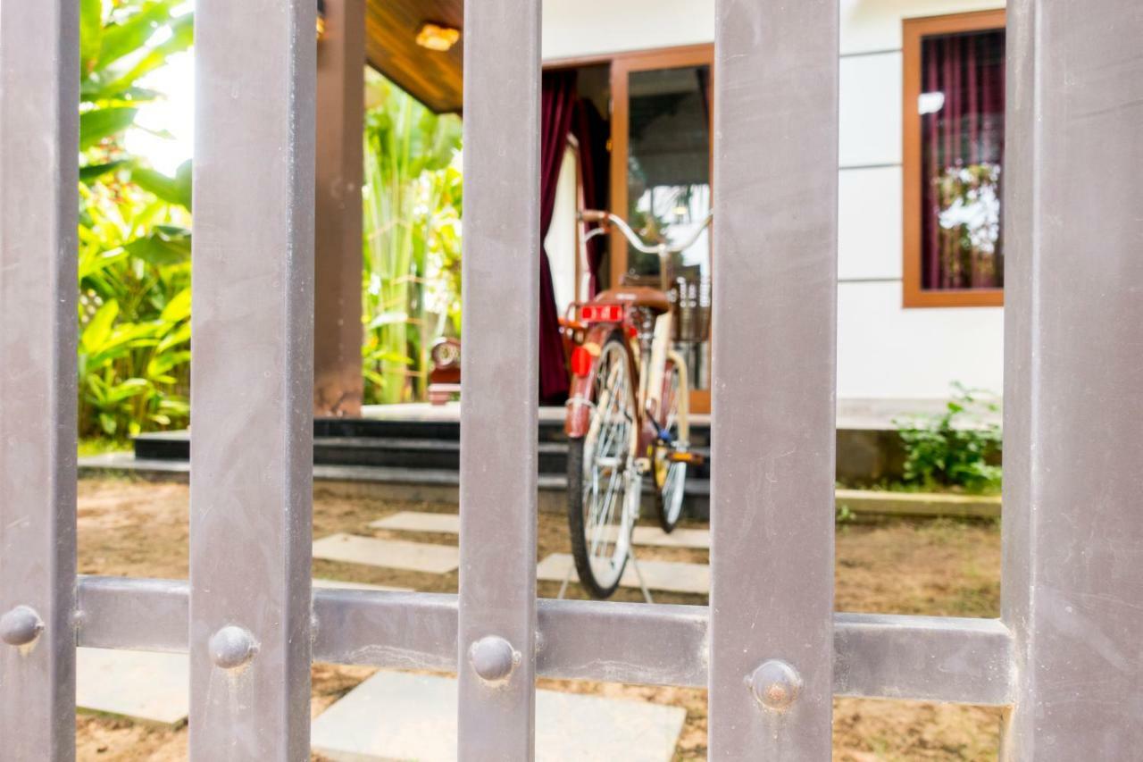 Faifo Hoi An Villa Екстериор снимка