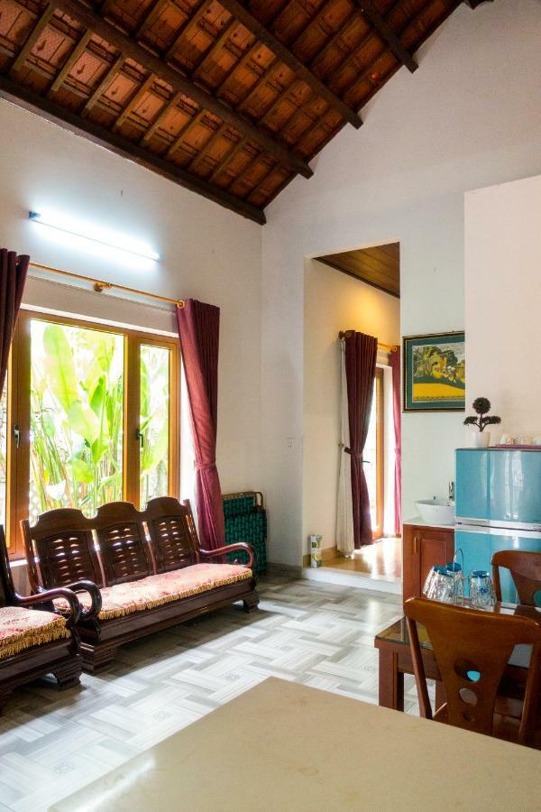 Faifo Hoi An Villa Екстериор снимка