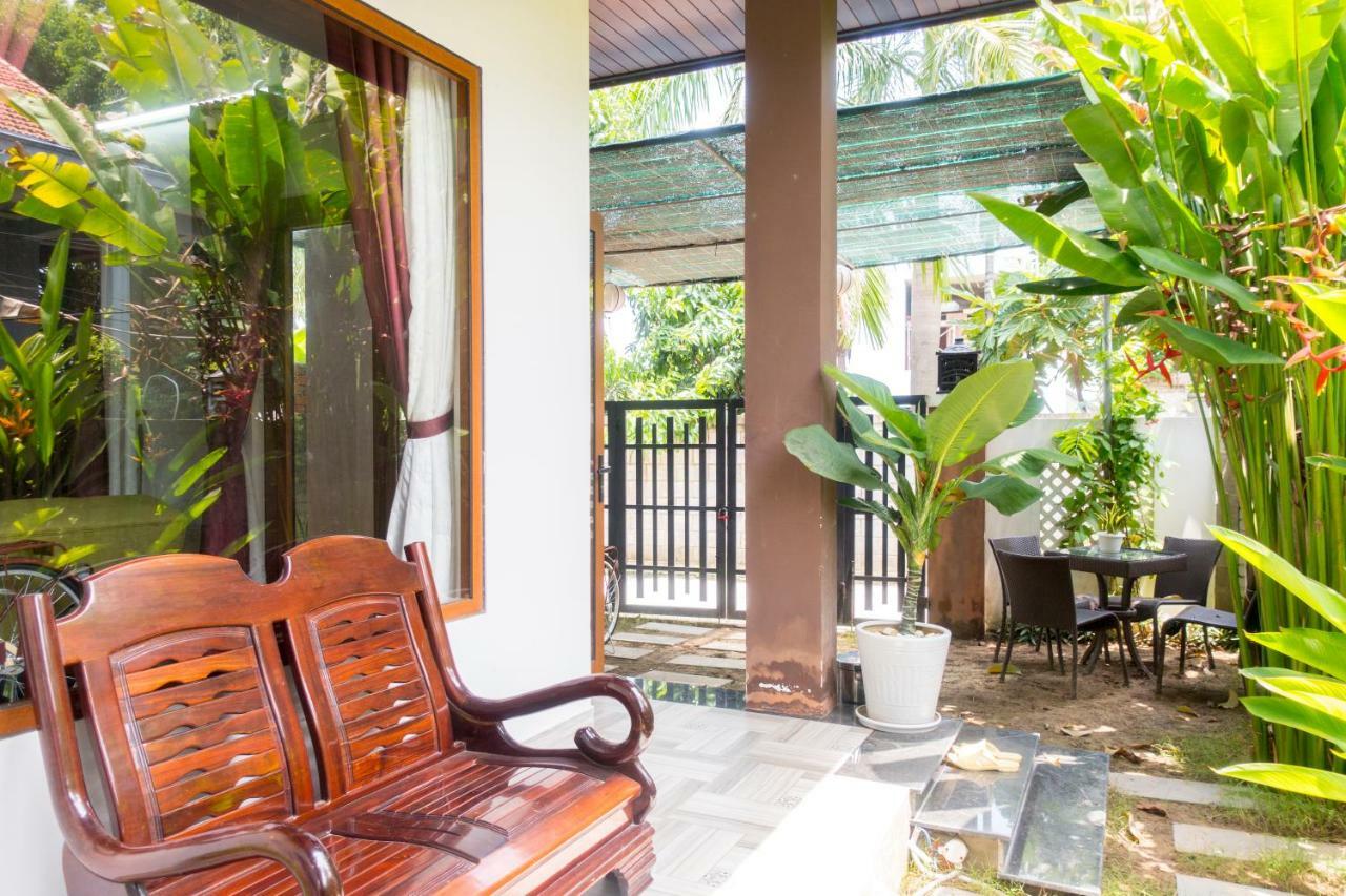 Faifo Hoi An Villa Екстериор снимка