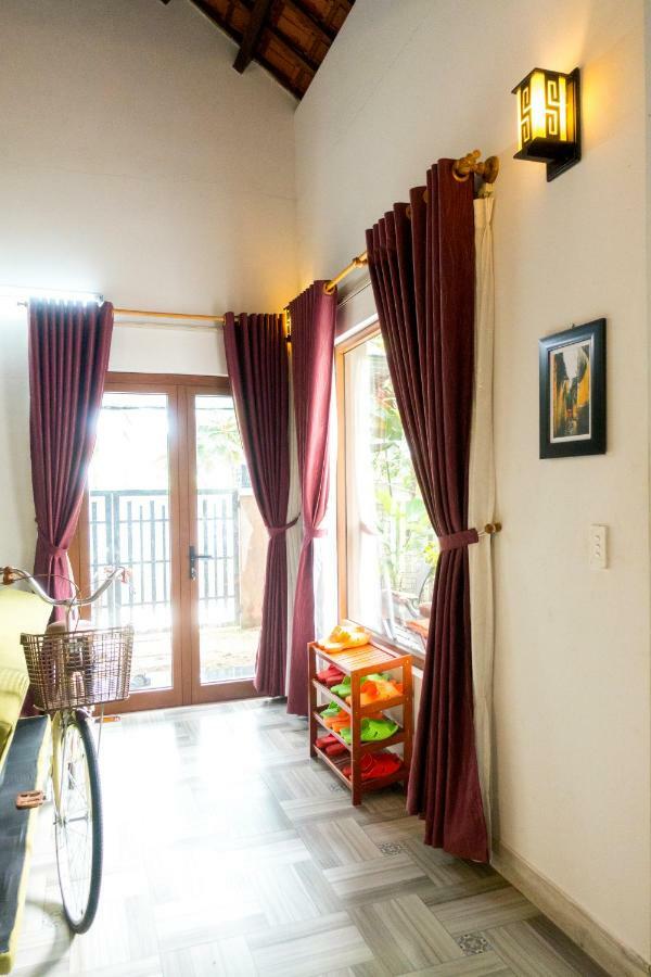 Faifo Hoi An Villa Екстериор снимка