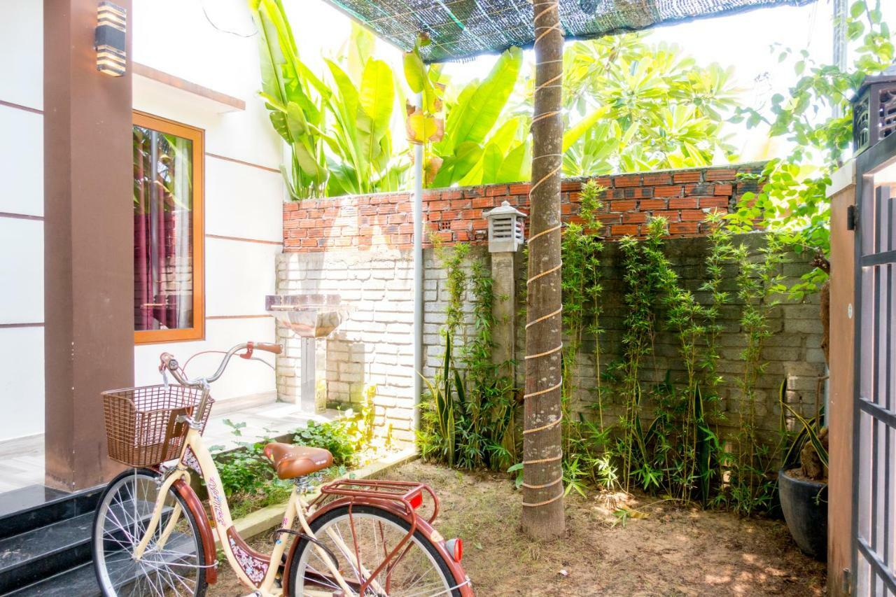 Faifo Hoi An Villa Екстериор снимка