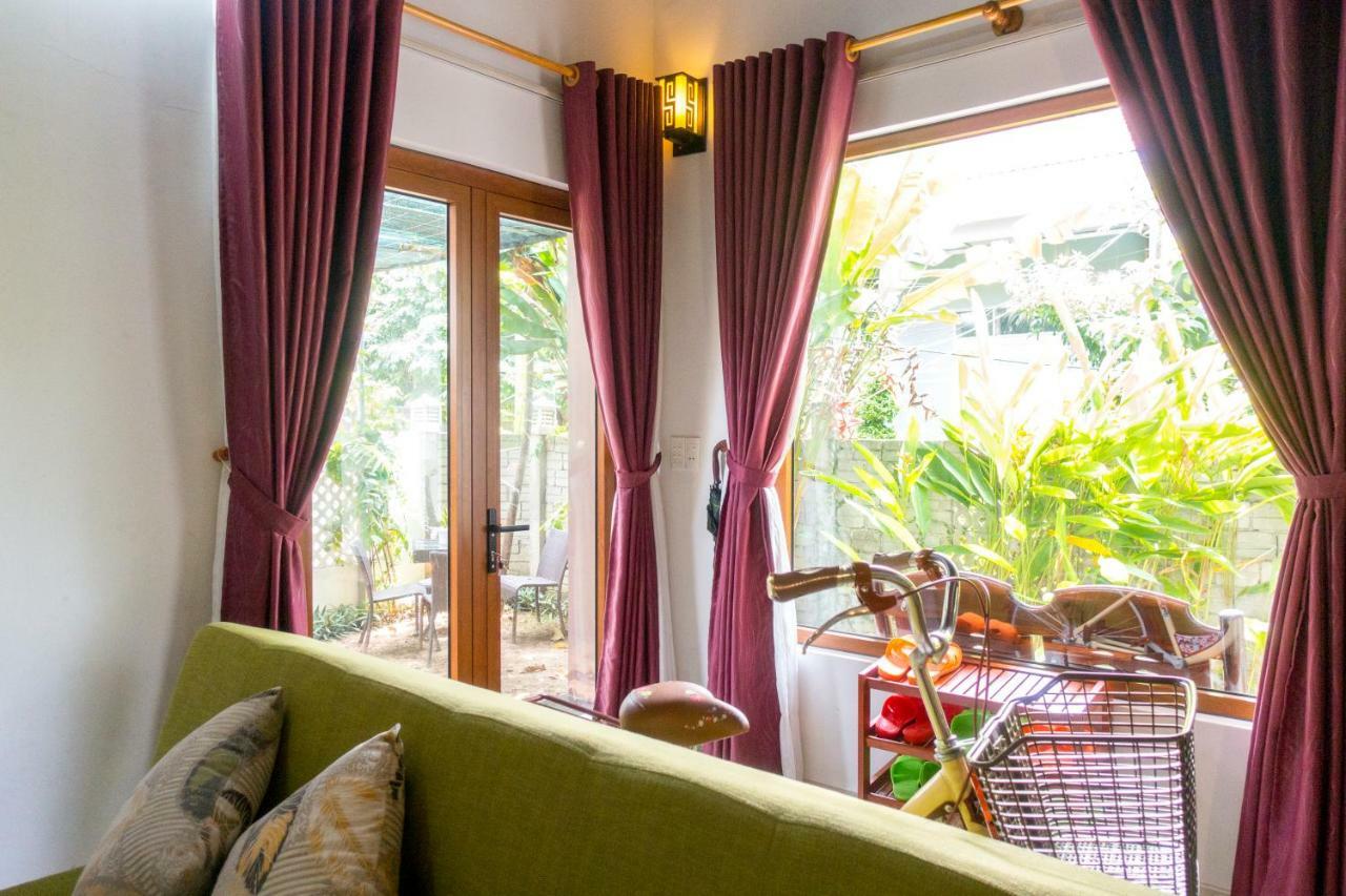 Faifo Hoi An Villa Екстериор снимка