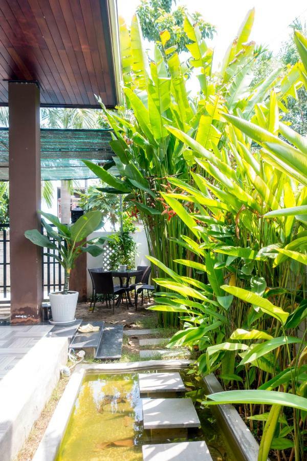 Faifo Hoi An Villa Екстериор снимка