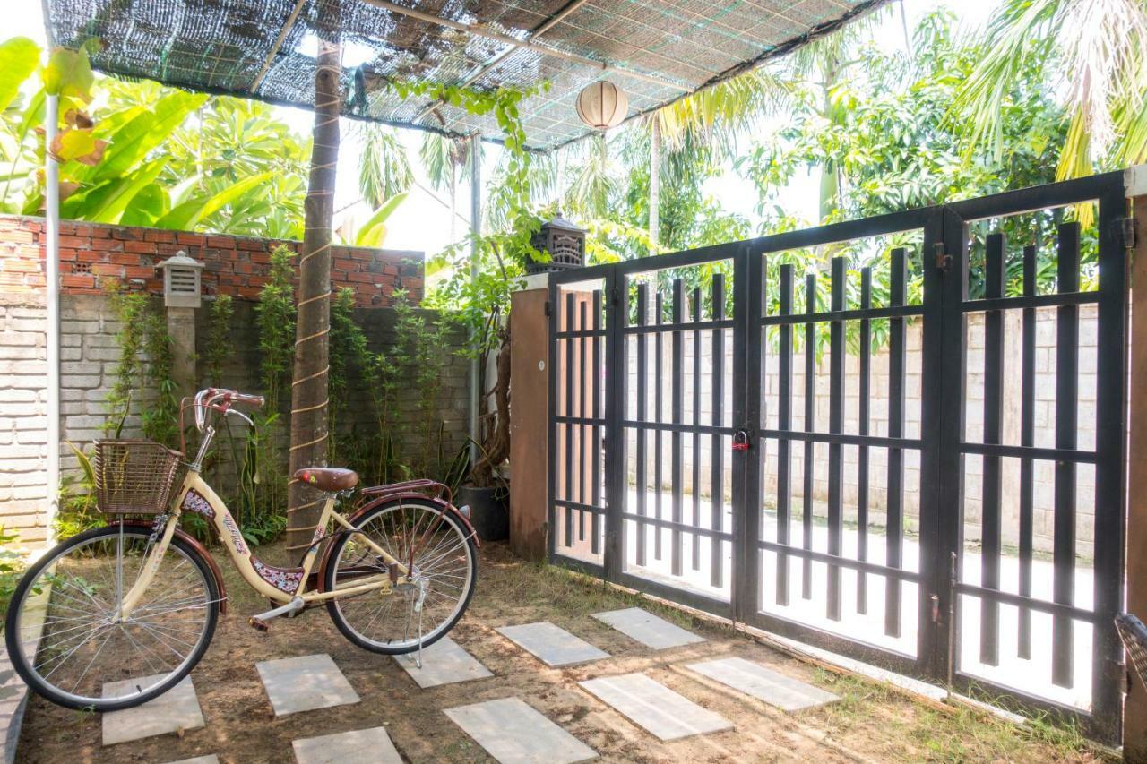 Faifo Hoi An Villa Екстериор снимка