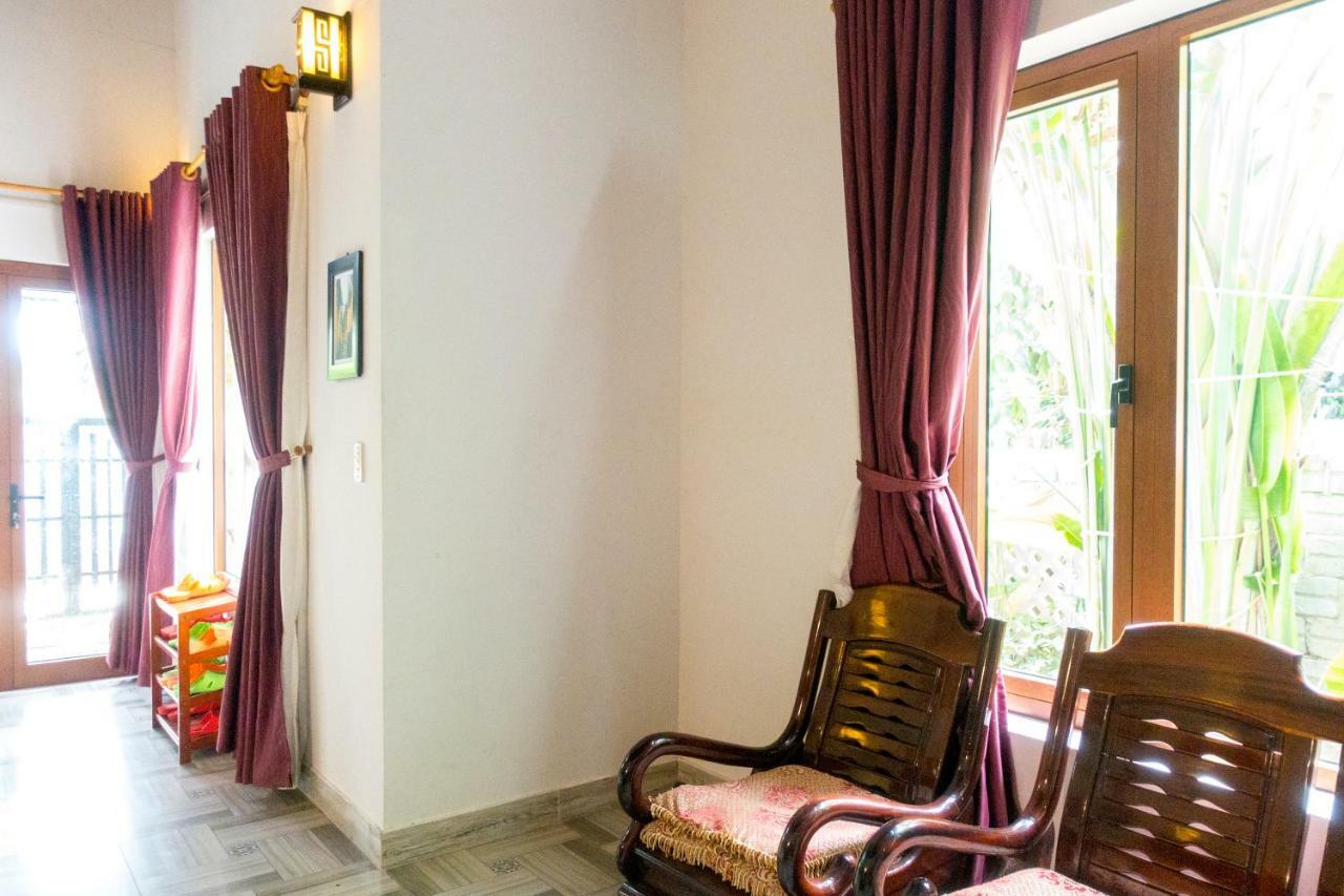 Faifo Hoi An Villa Екстериор снимка